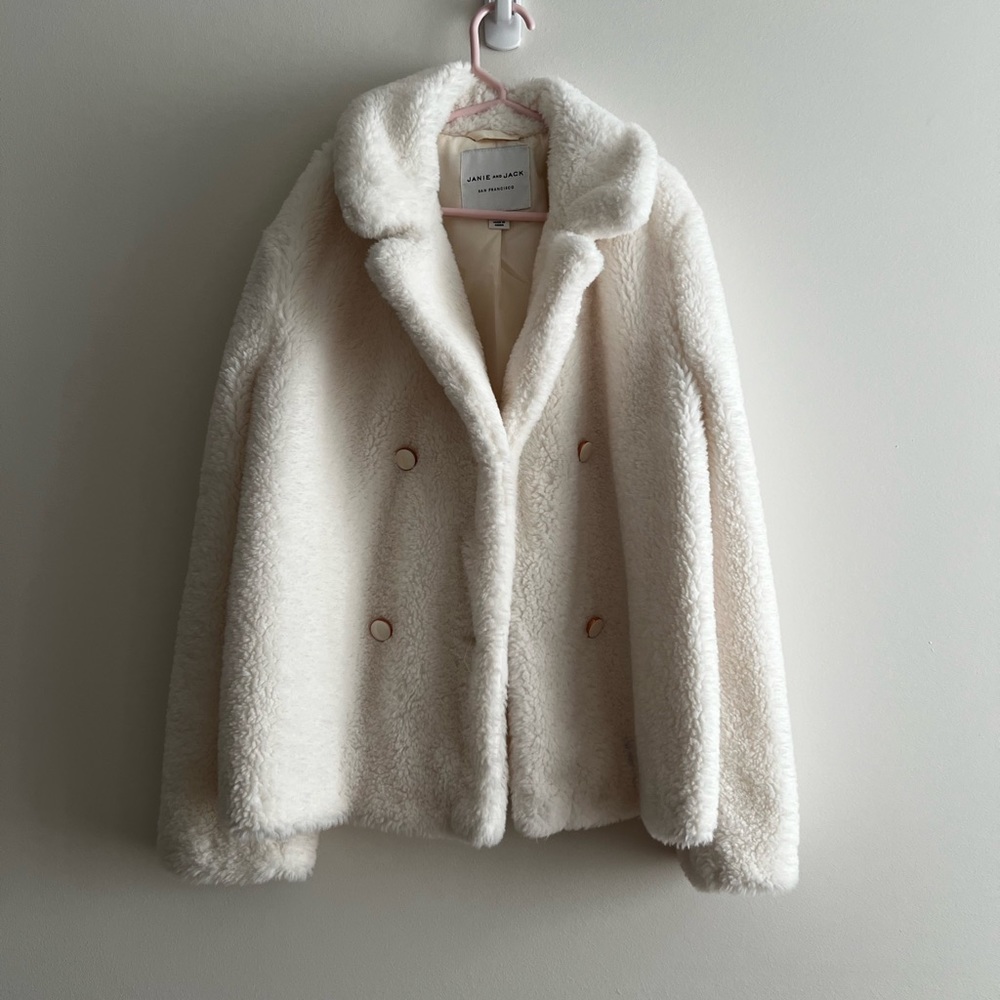 Janie and Jack Coat
